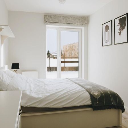 Apartament Symfonia Mozarta 瓦尔卡 外观 照片