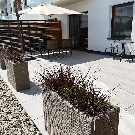 Apartament Symfonia Mozarta 瓦尔卡 外观 照片