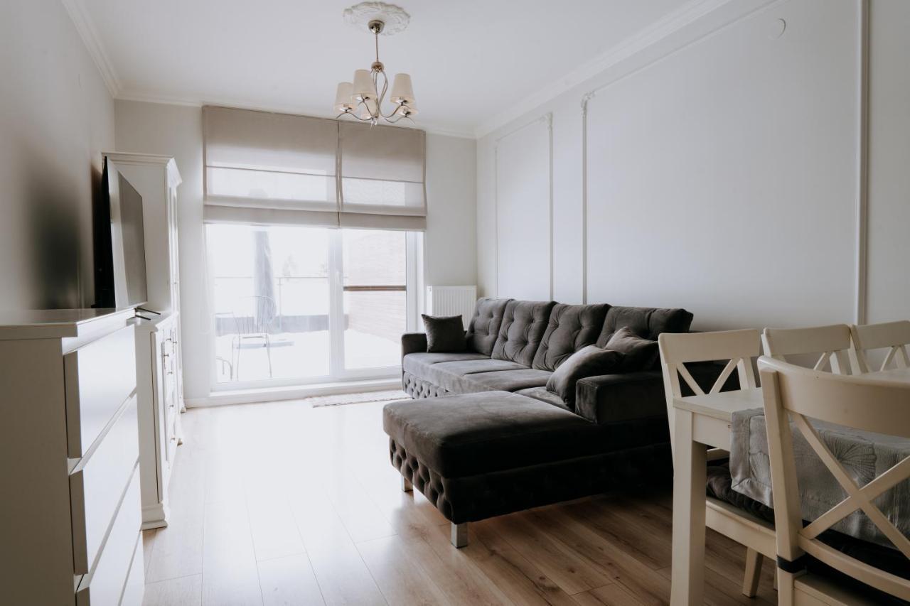 Apartament Symfonia Mozarta 瓦尔卡 外观 照片