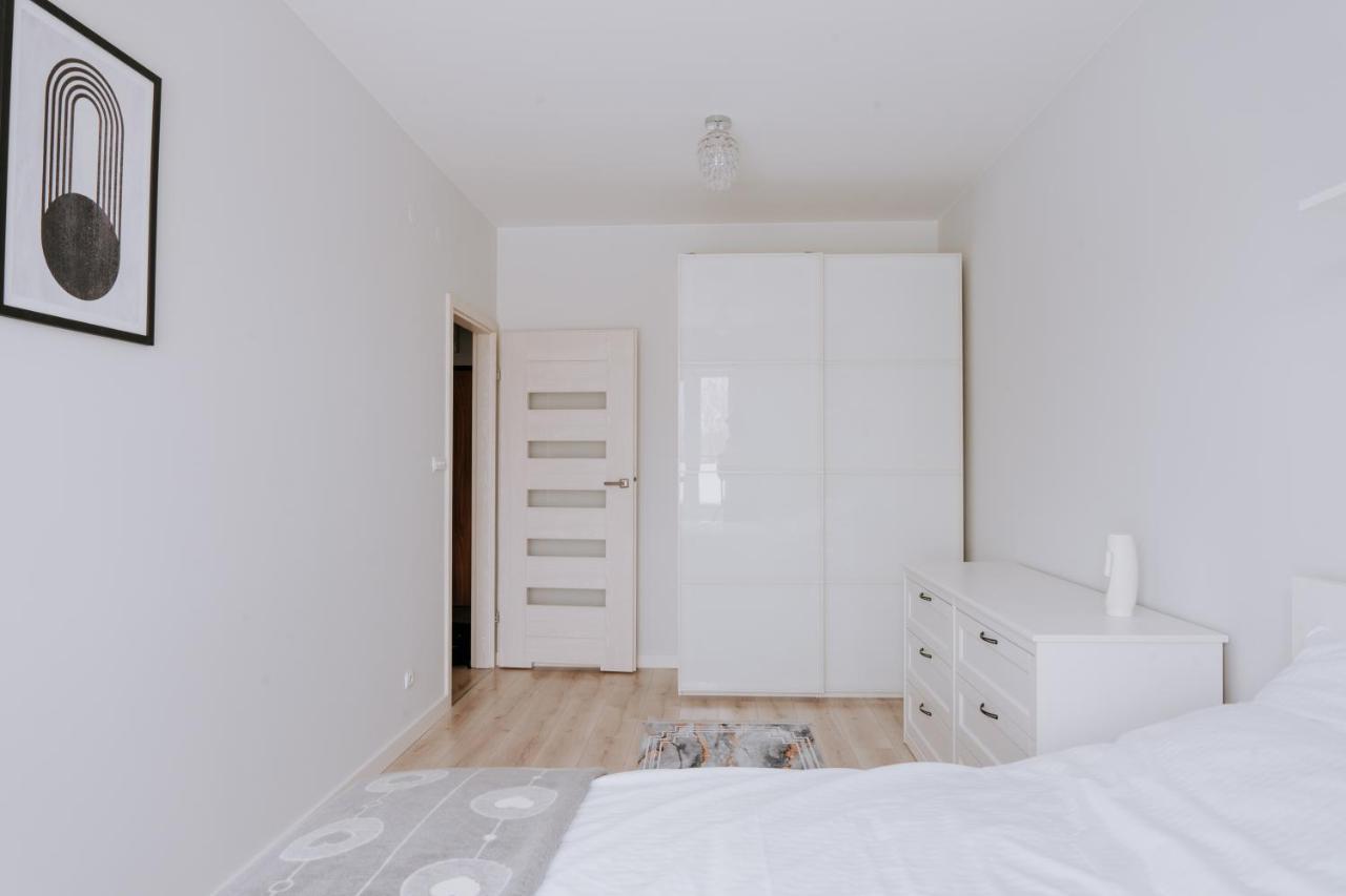 Apartament Symfonia Mozarta 瓦尔卡 外观 照片