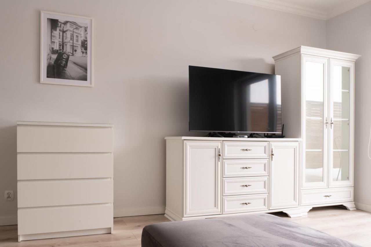 Apartament Symfonia Mozarta 瓦尔卡 外观 照片