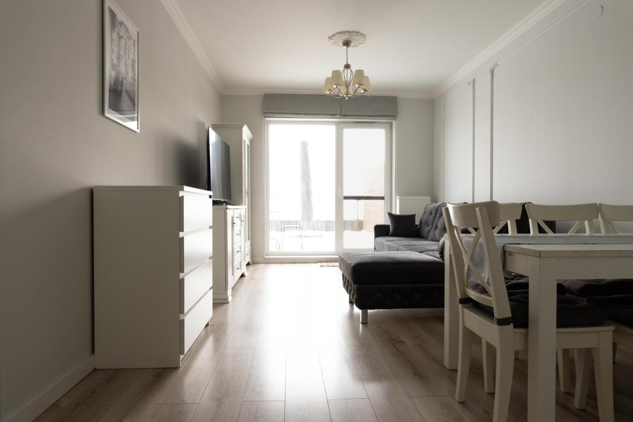 Apartament Symfonia Mozarta 瓦尔卡 外观 照片