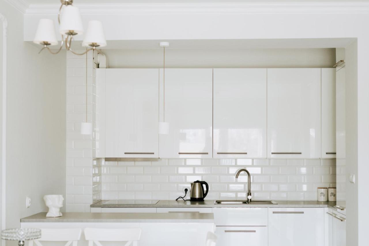 Apartament Symfonia Mozarta 瓦尔卡 外观 照片