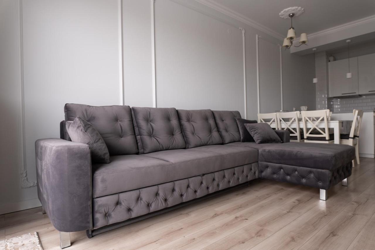 Apartament Symfonia Mozarta 瓦尔卡 外观 照片