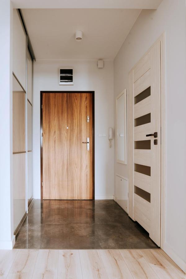 Apartament Symfonia Mozarta 瓦尔卡 外观 照片