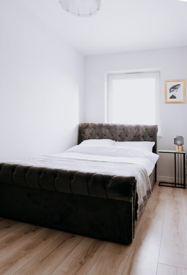 Apartament Symfonia Mozarta 瓦尔卡 外观 照片