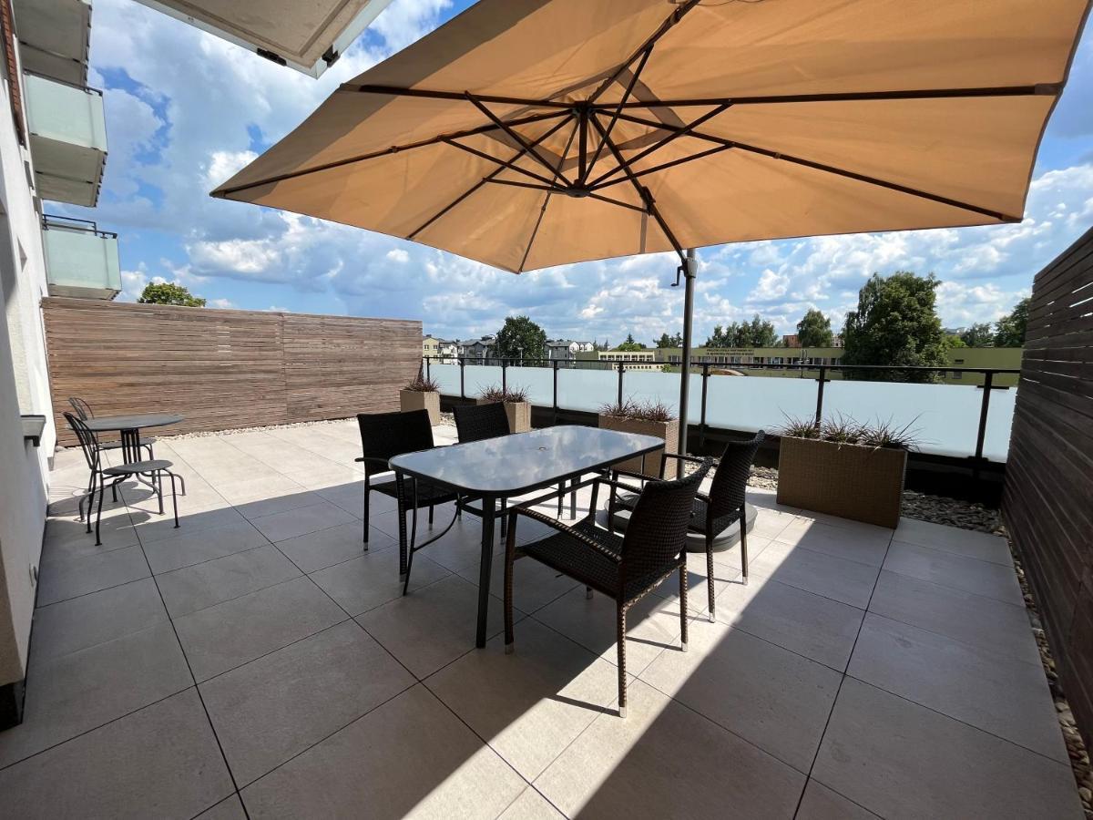 Apartament Symfonia Mozarta 瓦尔卡 外观 照片