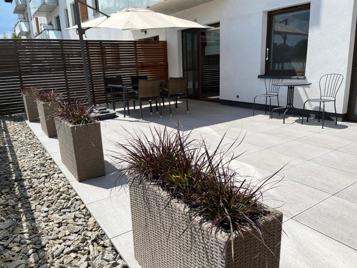 Apartament Symfonia Mozarta 瓦尔卡 外观 照片